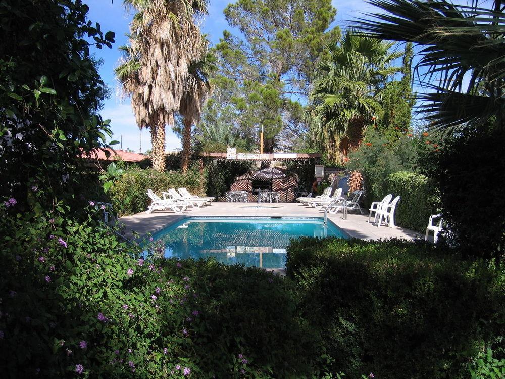 Circle C Lodge Twentynine Palms Exterior photo